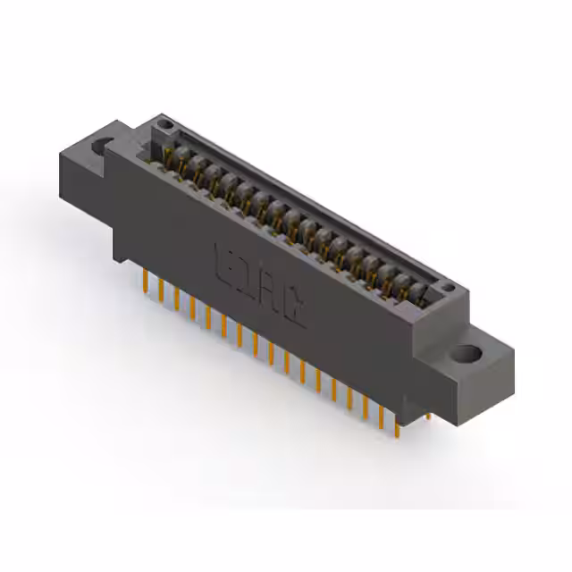 895-034-524-804 EDAC Inc.  Edgeboard Connectors